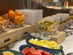 -济南香格里拉·咖啡泉自助餐厅