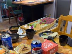 -塔兰齐新疆孜然火锅(鲤鱼山路店)