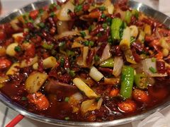 -霸王虾·麻辣小龙虾(清水河公园店)