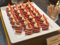 -岷山饭店-芝芝自助餐厅