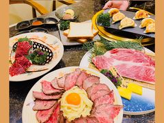 -酉林和牛·烧肉