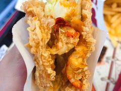 -肯德基(尖岭万达店)