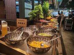 -東盛炭烤自助料理(浦东文峰广场店)
