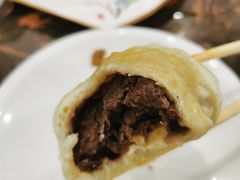 豆沙包-张包铺(道外店)