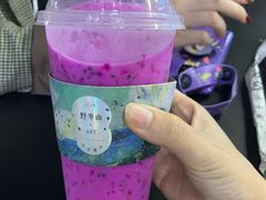 -野萃山·潮汕厚果汁(十亩地店)