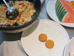 南瓜饼-紫鑫阁饭庄(长安店)