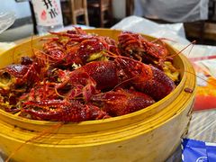 靓靓蒸虾-靓靓蒸虾(中山公园店)