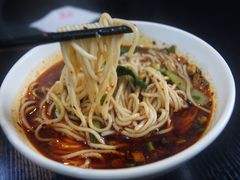 -秦云老太婆摊摊面(磁器口店)