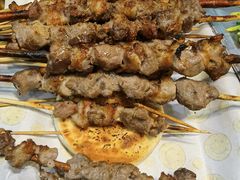 -哥俩好牛肉大串