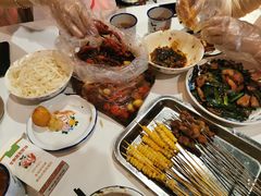 -老长沙龙虾馆·聚会餐厅(白石洲店)