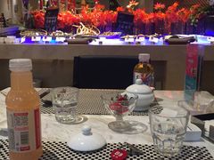 自助取餐区-长沙三景韦尔斯利酒店·Oval全日制餐厅自助餐