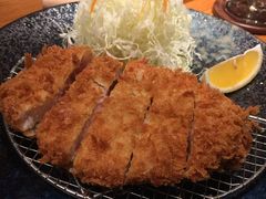 -山杏yama-katsu·吉列炸物