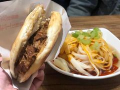 -子午路张记肉夹馍(兵马俑店)
