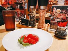 梅酒小番茄-牛藏·黑毛和牛烧肉(环市东店)