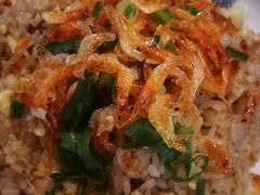 樱花虾炒饭-百家班(花都店)