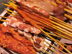 烧烤-老谢野馄饨(延安路店)