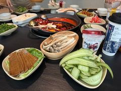 -莺花渡火锅City Green(万象城店)