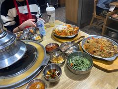 -姜虎东白丁烤肉(苏州中心店)