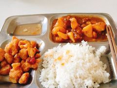 -大连海洋大学学生食堂