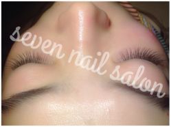 长睫毛-7号美甲美睫