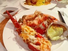 -金茂君悦·食在56海鲜自助餐厅ON56