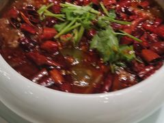 -雀蓝川菜(奥体广场店)