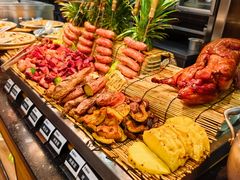 -盛江山自助料理(太原街万达店)