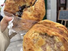 -喜洲杨记破酥粑粑