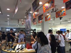 -Sony Store 索尼(上海淮海中路店)