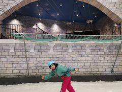 -长沙湘江冰雪世界