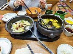 -云海肴·汽锅鸡·云南菜(天山百盛优客店)