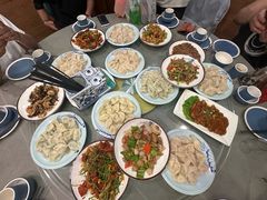-东北农家小院(定西路店)