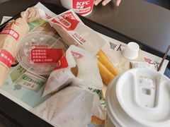 -肯德基(成山路地铁站店)