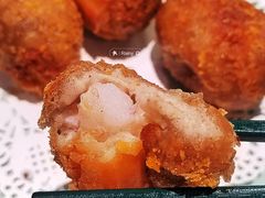 -喜势点·糖沙翁手工茶点·本地人茶居(永庆坊店)