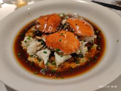 醉膏蟹-涵苑私宴定制(外滩店)