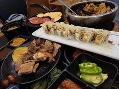 -九田家黑牛烤肉料理(石路天虹店)