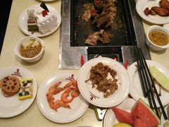 -多喜客海鲜烤肉自助烤场(百花红楼店)
