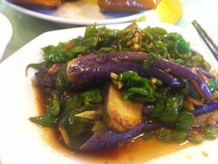 茄子-乐口福家常菜馆(古庸路店)