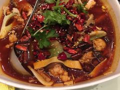 冒菜-真爱中国餐馆·年华店(朱雀大街店)