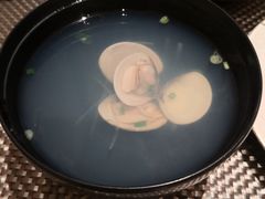 文蛤清汤-乾山寿司(好运街店)