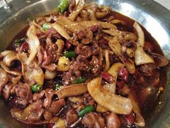 干锅牛蛙-六月雪干锅(绵阳凯德广场店)