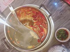-尚御潮汕牛肉自助火锅(锦园店)
