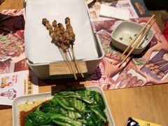 -木屋烧烤(坂田天安云谷店)