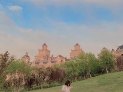 -青雅中餐厅(大连金石滩绿发希尔顿度假酒店)