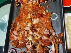 毡房烤全羊-九十九顶毡房(阜石路店)