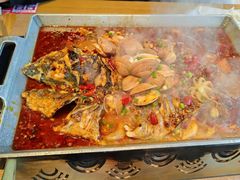 -鱼酷活鱼烤鱼(静安大融城店)