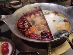 -湊湊火锅·茶憩(南京万象天地店)