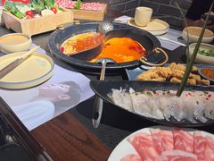 -火社火锅(平安大街店)