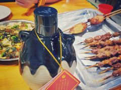 -京朋串屋·烧烤(望京西路总店)