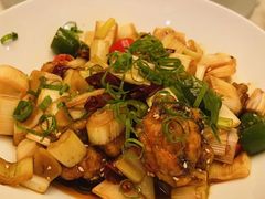 -东海朗廷酒店-唐阁T’ANG COURT 中餐厅